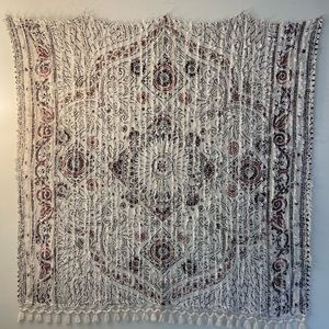 ANTHROPOLOGIE TAPESTRY